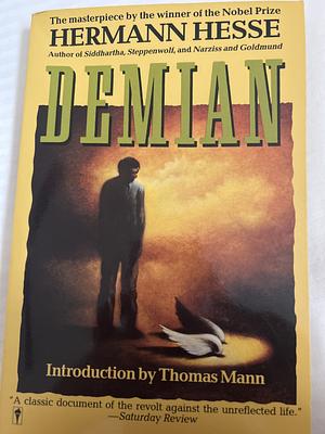 Demian by Hermann Hesse