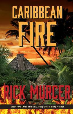 Caribbean Fire by Rick Murcer