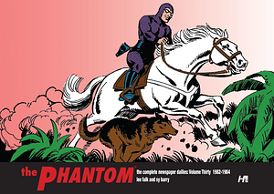 The Phantom the Complete Dailies Volume 30: 1982-1984: The Phantom the Complete Dailies by Daniel Herman