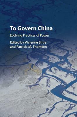 To Govern China by 