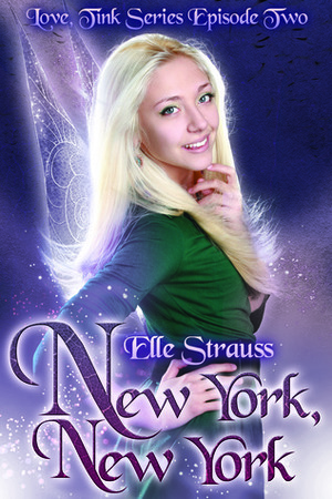 New York, New York by Elle Strauss