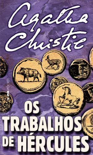 Os Trabalhos de Hércules by Agatha Christie