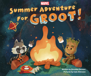 Summer Adventure for Groot! by Brendan Deneen