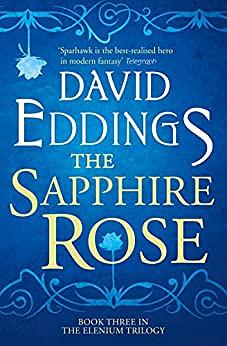 The Sapphire Rose by David Eddings