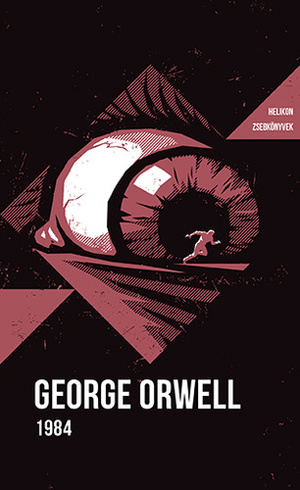 1984 by George Orwell