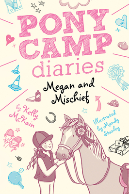 Megan and Mischief by Kelly McKain