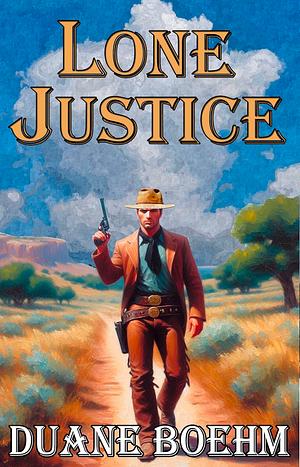 Lone Justice by Duane Boehm