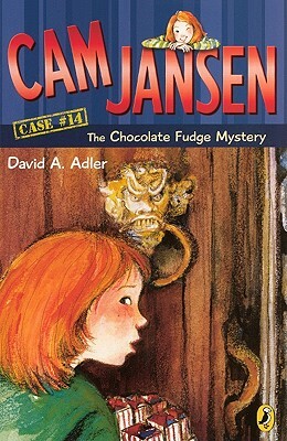 The Chocolate Fudge Mystery by David A. Adler