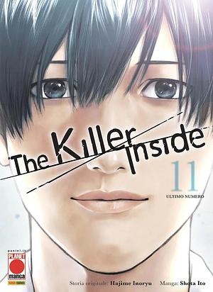 The Killer Inside, Vol. 11 by Hajime Inoryu, Hajime Inoryu