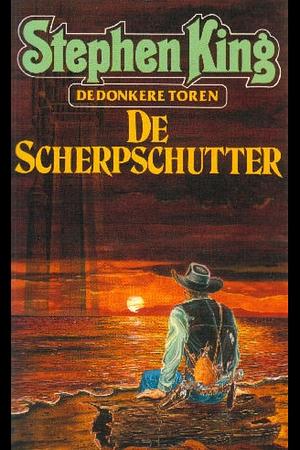 De scherpschutter by Stephen King