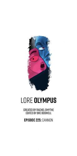 Lore Olympus #225 by Rachel Smythe