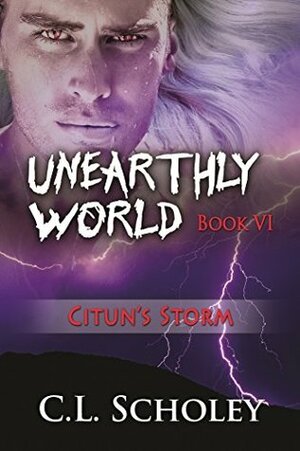 Citun's Storm by C.L. Scholey