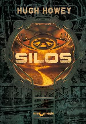 Silos by Hugh Howey