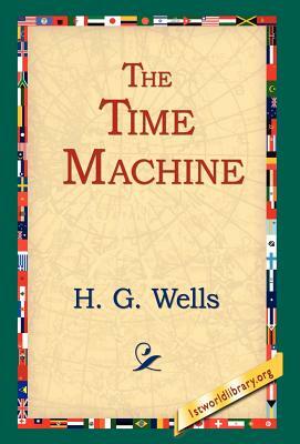 The Time Machine by H.G. Wells