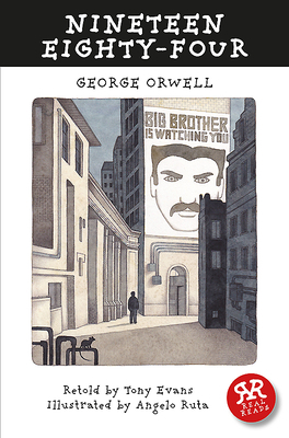 Nineteen Eighty-Four by George Orwell