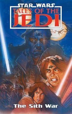 The Sith War by Dario Carrasco Jr., Kevin J. Anderson