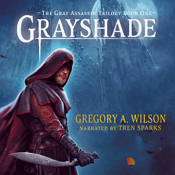 Grayshade by Gregory A. Wilson