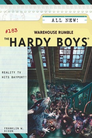 Warehouse Rumble by Franklin W. Dixon