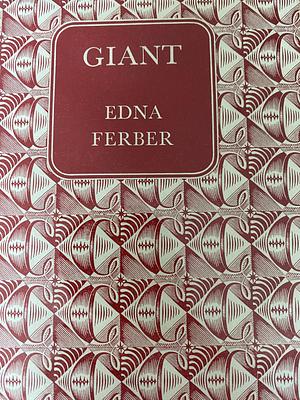 Giant by Edna Ferber