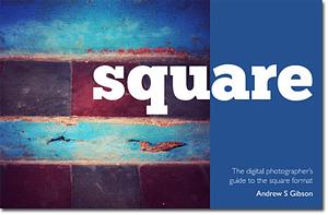 Square: The Digital Photographer’s Guide to the Square Format by Andrew S. Gibson