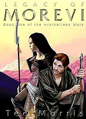 Legacy of Morevi by Tee Morris