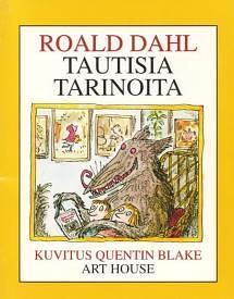 Tautisia tarinoita by Roald Dahl