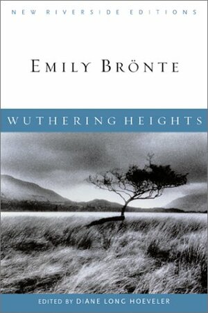 Wuthering Heights by Emily Brontë