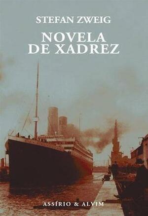 Novela de Xadrez by Stefan Zweig, Álvaro Gonçalves