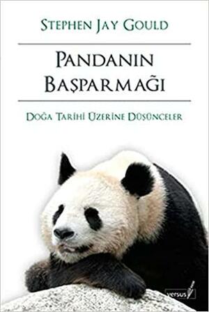 Pandanın Başparmağı: Doğa Tarihi Üzerine Düşünceler by Stephen Jay Gould, Ülkün Tansel