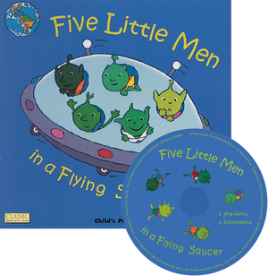 Five Little Men in a Flying Saucer by 