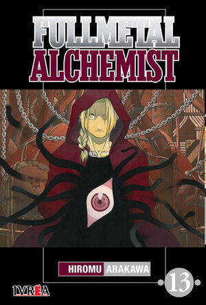 Fullmetal Alchemist, Vol. 13 by Hiromu Arakawa