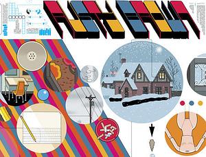 Rusty Brown by Chris Ware