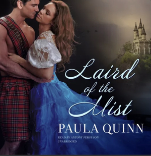 Laird of the Mist by Paula Quinn