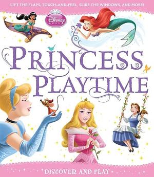 Princess Playtime by Elle D. Risco
