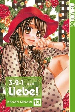 3 2 1 .. Liebe! Bd. 13 by Kanan Minami, Kanan Minami