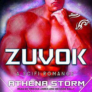 Zuvok by Athena Storm