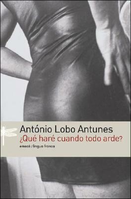 Qué Haré Cuando Todo Arde? by António Lobo Antunes, Mario Merlino