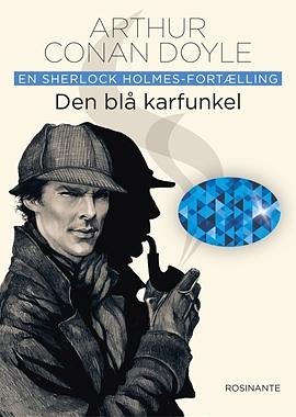 Den blå karfunkel by Arthur Conan Doyle