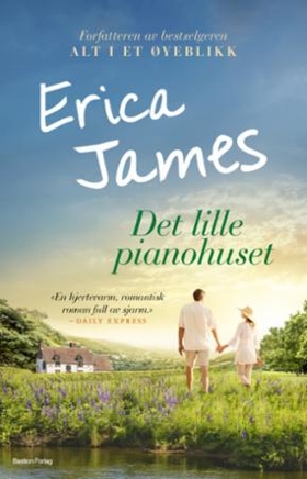 Det lille pianohuset by Erica James