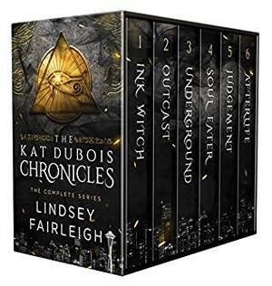 The Kat Dubois Chronicles: The Complete Series by Lindsey Sparks