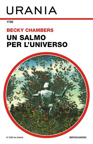 Un salmo per l'universo (Urania) by Becky Chambers