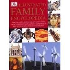 Illustrated Family Encyclopedia by D.K. Publishing