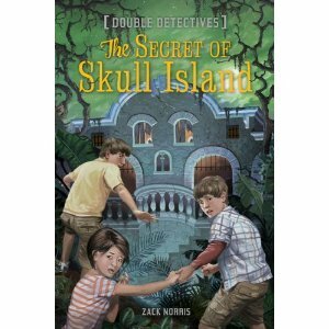 The Secret of Skull Island by Zack Norris