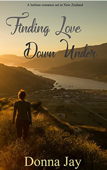 Finding Love Down Under by Donna Jay