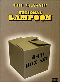 Classic National Lampoon by John Belushi, National Lampoon, Gilda Radner