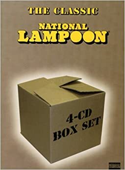 Classic National Lampoon by National Lampoon, John Belushi, Gilda Radner