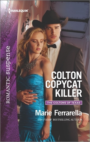 Colton Copycat Killer by Marie Ferrarella