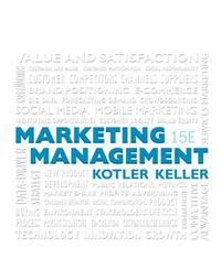 Marketing Management by Philip Kotler, Kevin Keller