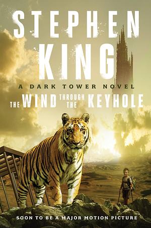 The Wind Through the Keyhole by Stephen King