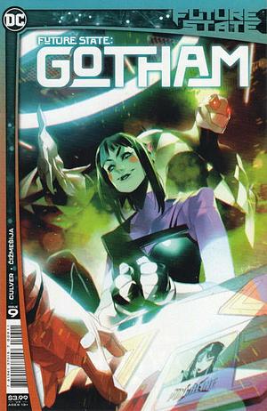 Future State: Gotham (2021-) #9 by Dennis Culver, Corinna Bechko, Gabriel Hardman